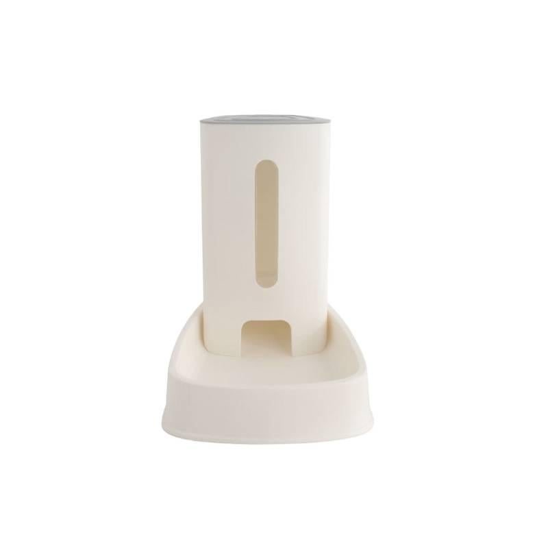 Automatic Feeder Pet Bowl with Home Use Feeding Bowl Feeding Accessory Pet Food Bowl Routine Feeding - Image 1