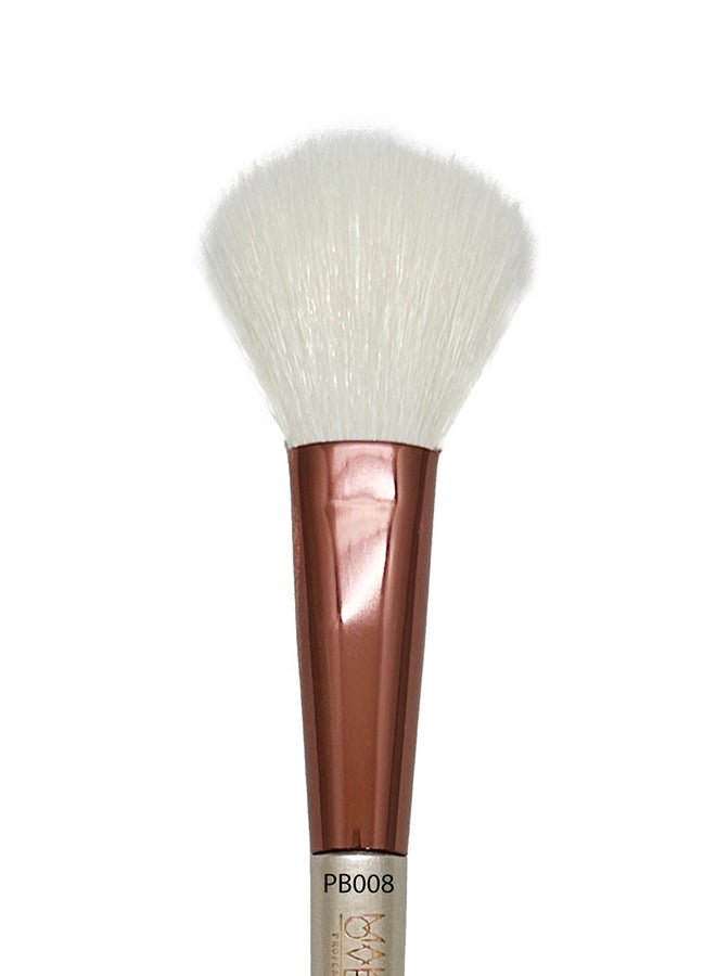 ميك اوفر22 فرشاة الوجه -PB008 - Image 2