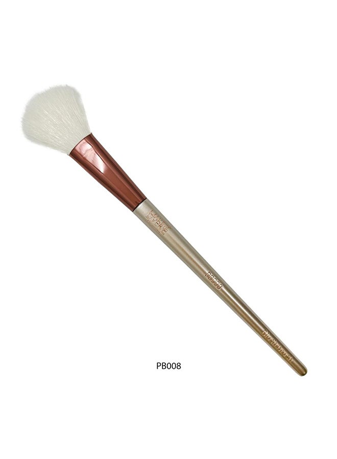 ميك اوفر22 فرشاة الوجه -PB008 - Image 1