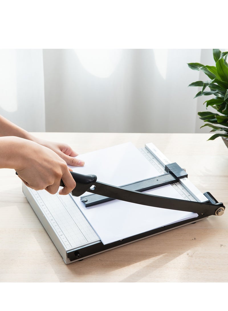 Deli Paper Trimmer Very Resistant Graduation Marking Paper Trimmer/Cutter, 8014 - Image 2