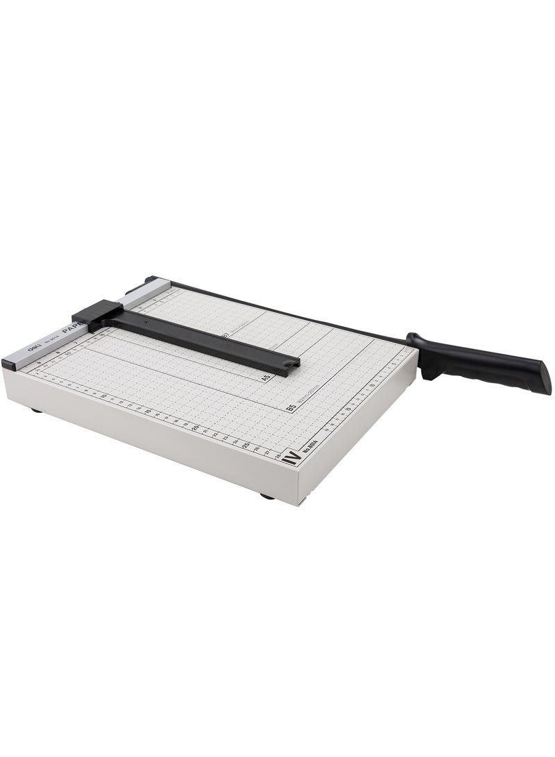 Deli Paper Trimmer Very Resistant Graduation Marking Paper Trimmer/Cutter, 8014 - Image 4