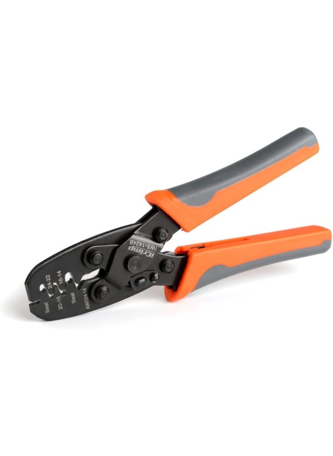 IWISS Iwiss Weather Pack Crimper Tools For Delphi Packard Weather Pack Or Metri-Pack Connectors  - Image 1