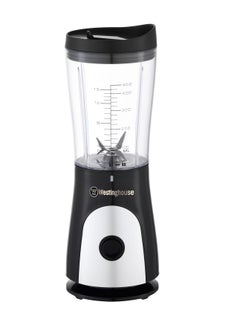 Westinghouse 450ML Personal Blender Compact Powerful and Perfect for Smoothies & Shakes