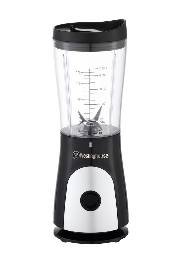 Westinghouse Westinghouse 450ML Personal Blender Compact Powerful and Perfect for Smoothies & Shakes  - Image 1