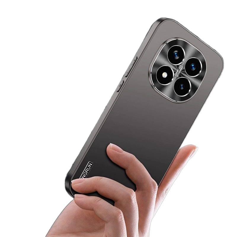 BB غطاء واقي، تبديد الحرارة، أخضر Film، حماية من السقوط، مقاوم للصدمات لـ Redmi Note 14 Pro باللون الأخضر باللون الأحمر - Image 4