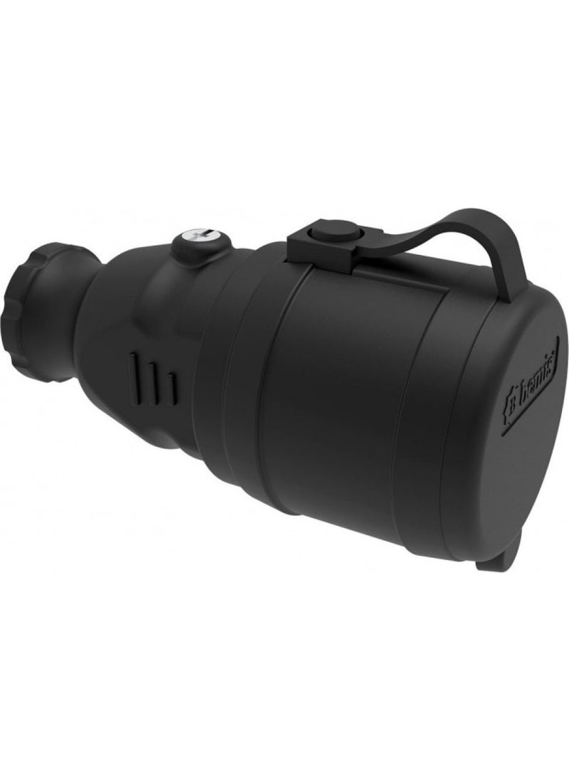 Bemis Bemıs Single Phase Rubber Extension Socket - BK1-1402-2311  - Image 1