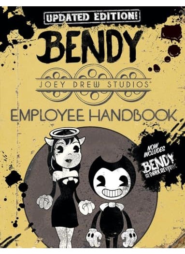 Updated Employee Handbook 