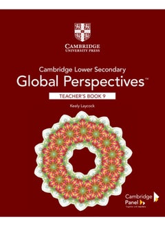 Cambridge Lower Secondary Global Perspectives Stage 9 Teacher's Book - pzsku/ZE5FAAEAB747F7BA781B1Z/45/_/1724658624/32b770fc-c2a9-44cf-bc1e-f5e3e504c358