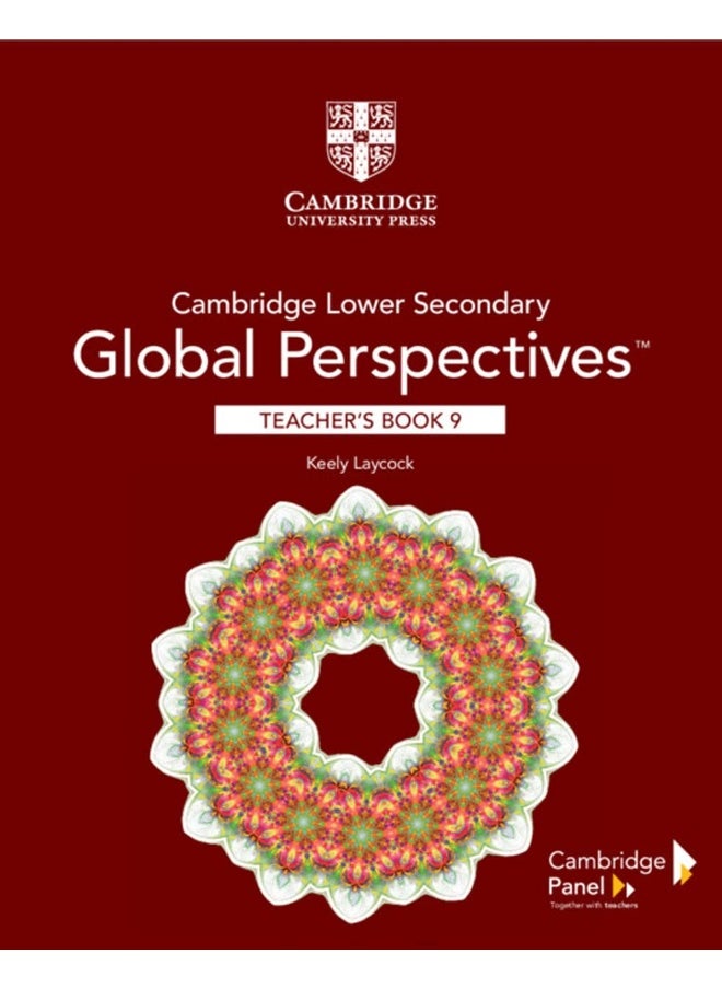 Cambridge Lower Secondary Global Perspectives Stage 9 Teacher's Book  - Image 1