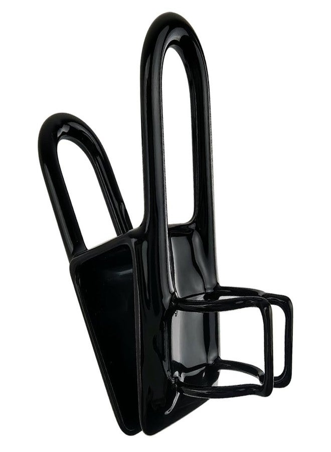 BUMOVE Golf Putter Holder, BUMOVE Club Clip for Golf Bag - Metal Material, Easy to Install, Avoiding the Need to Rummage Through Bags to Find Golf Clubs During Competitions (1, Black) - Image 1