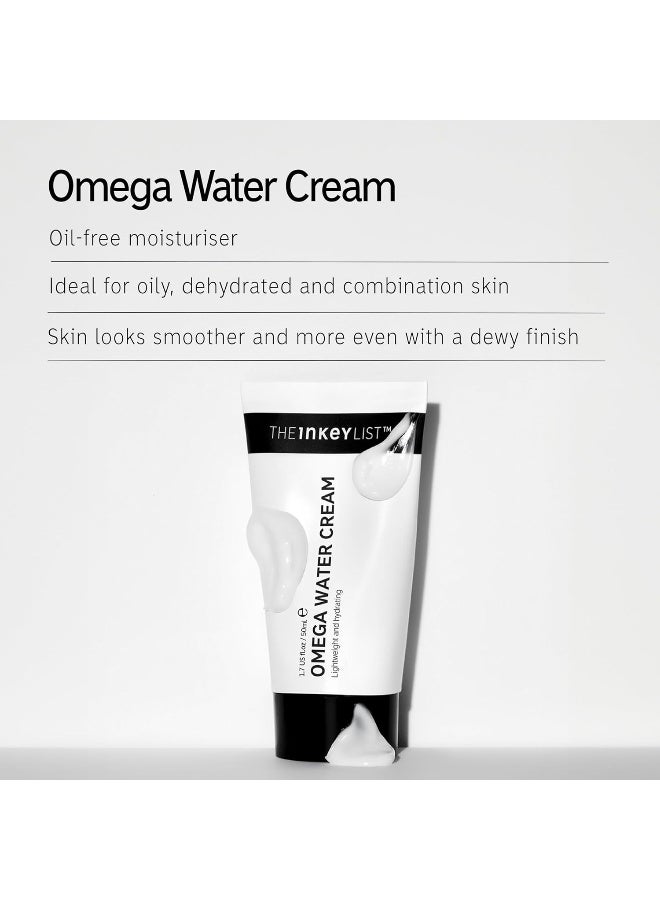 كريم أوميجا المائي من إنكي ليست ٥٠ مل - Image 4