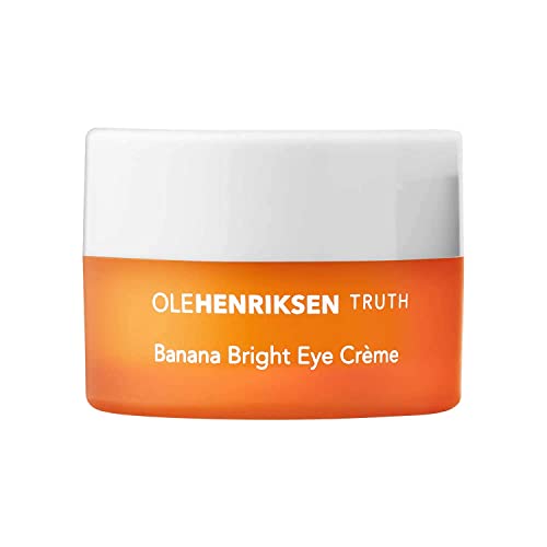 Ole Henriksen كريم العين المشرق بالموز من أولي هينريكسن 7 مل 0.25 أونصة نصف الحجم غير مغلق - Image 2