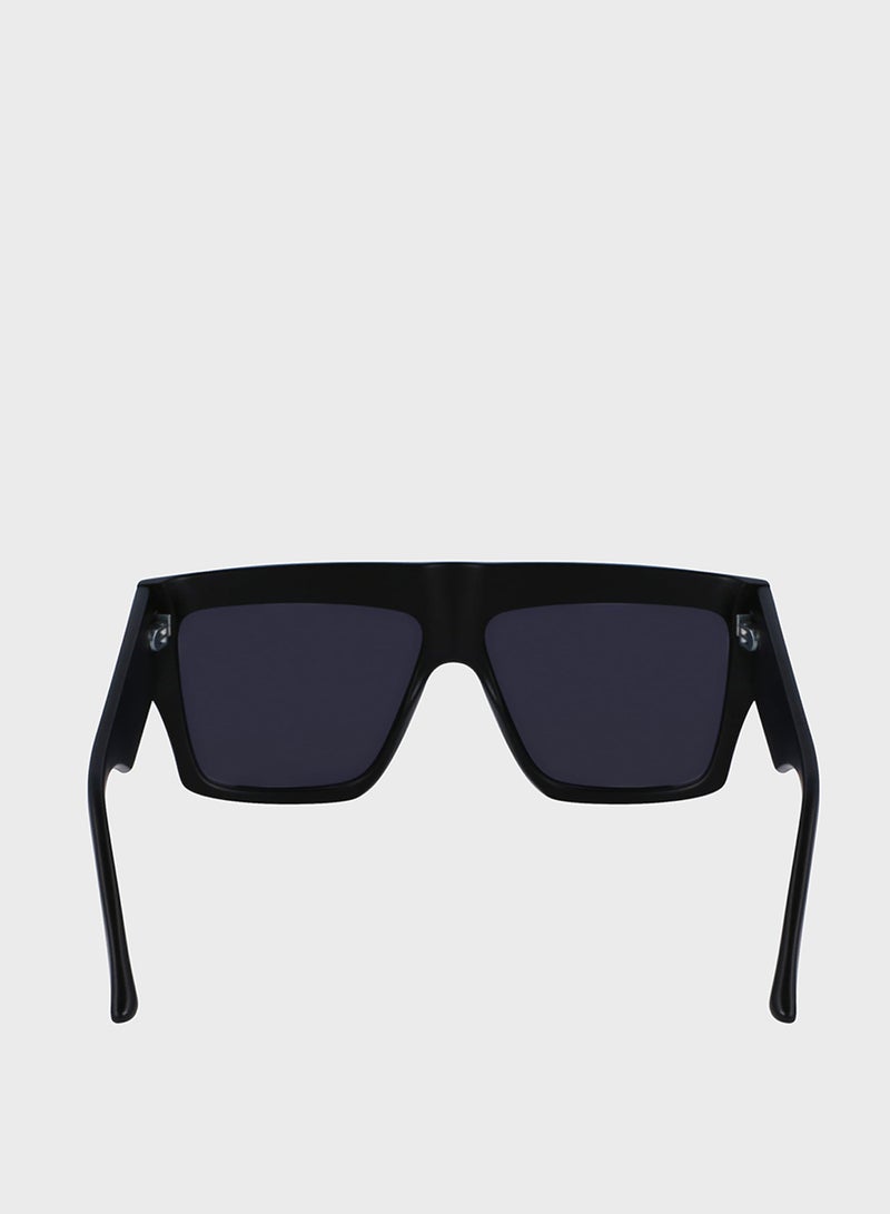 Karl Lagerfeld Retro Square Sunglasses Klj6148S - Image 4