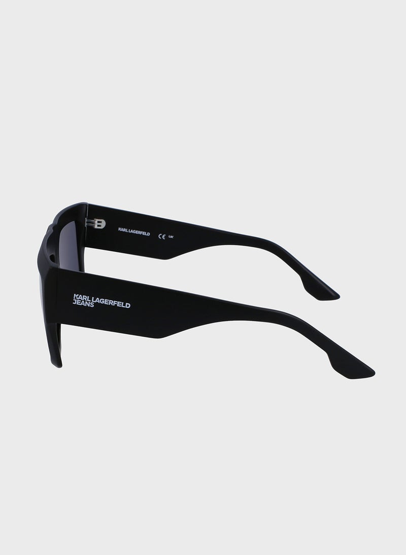 Karl Lagerfeld Retro Square Sunglasses Klj6148S - Image 3