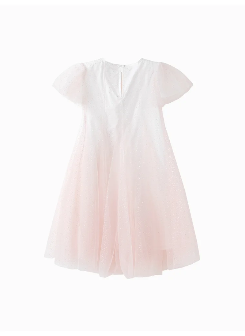 بالابالا Kids Girl Woven one-piece dress