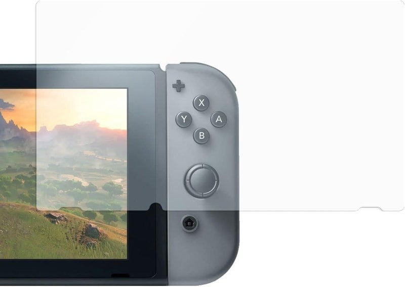 Deltaco GAM-011 9H Screen Protector for Nintendo Switch Clear