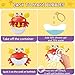 VConejo Baby Bath Toys for Toddlers Crab Bath Bubble Maker with 12 Songs 3 Pack Windup Pool Toys for Kid Bathtub Toys As Birthday Gift for Boys Girls - Image 3