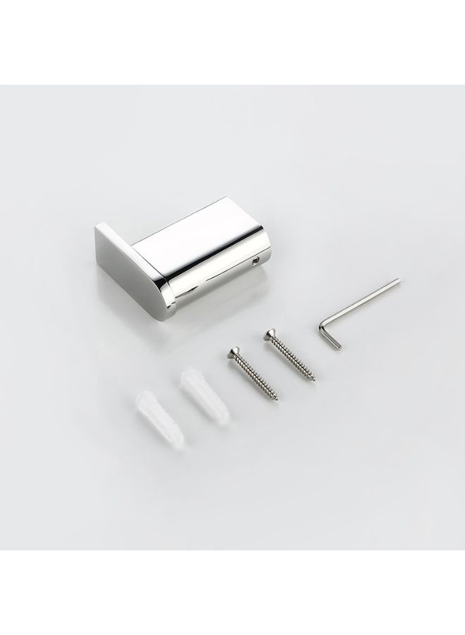 خطاف حائط لتعليق المناشف وأرواب الحمام والملابس - Image 3