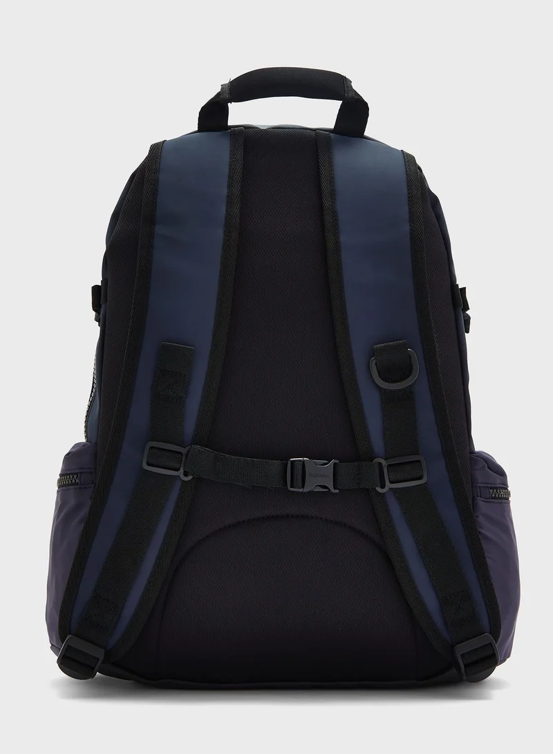 Superdry Code Mtn Trap Rucksack Bag