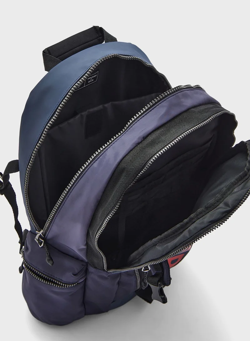 Superdry Code Mtn Trap Rucksack Bag