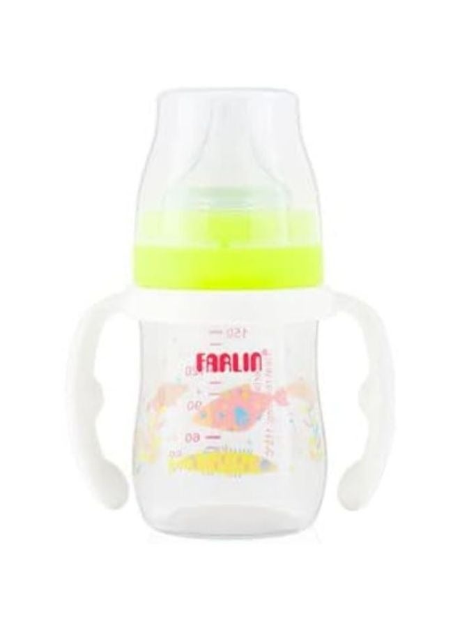 FARLIN PP Feeding Bottle With Handle - 150CC - Image 1
