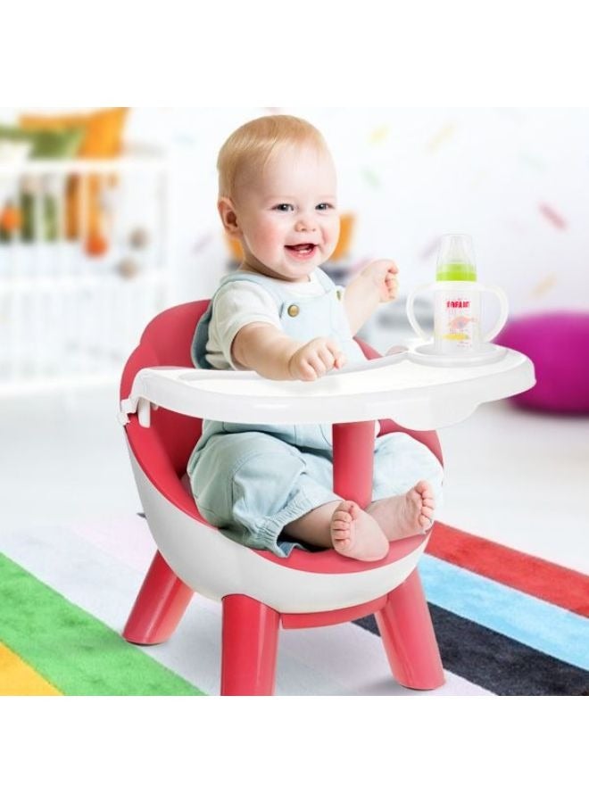 FARLIN PP Feeding Bottle With Handle - 150CC - Image 5