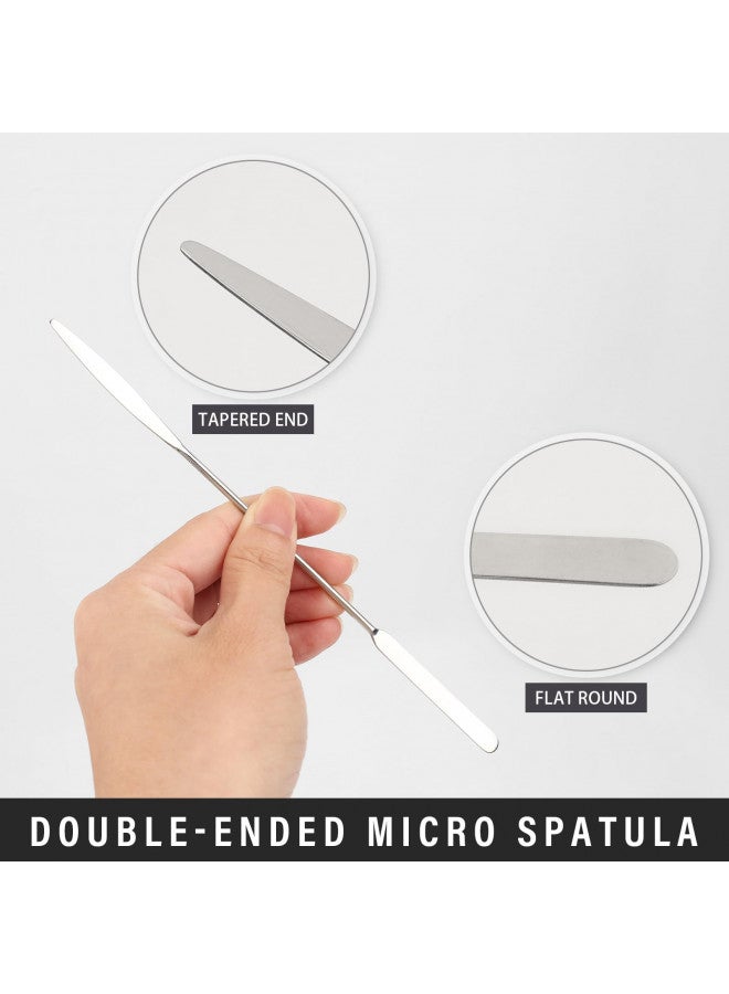 Lineco Lineco Double-Ended Micro Spatula for Lifting or Slitting Paper. DIY, Art, Craft, Book Binding (870-003) - Image 3