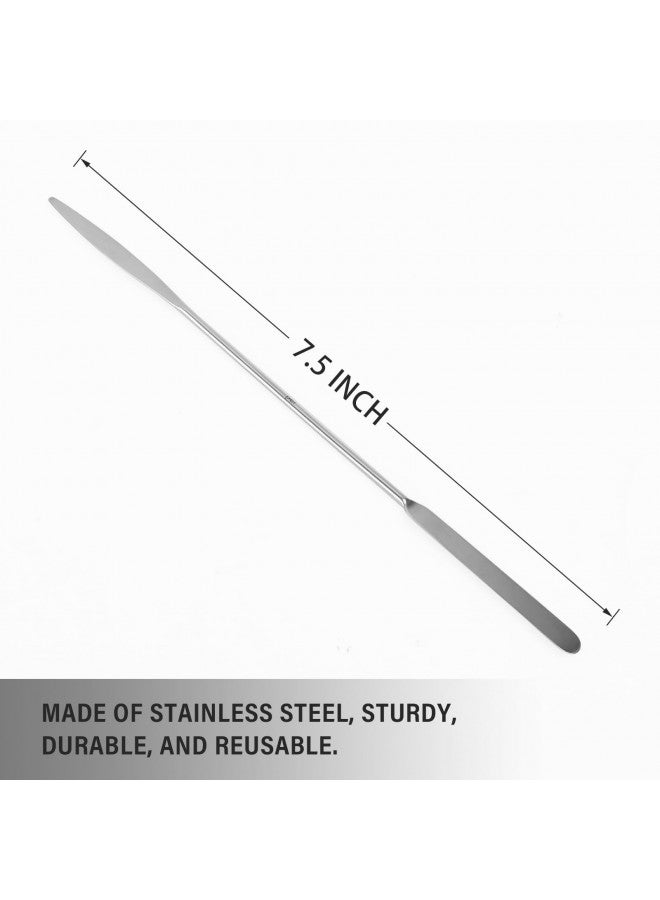 Lineco Lineco Double-Ended Micro Spatula for Lifting or Slitting Paper. DIY, Art, Craft, Book Binding (870-003) - Image 2