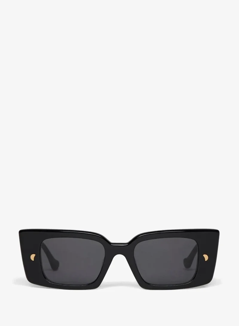Nanushka Petite Deconstructed Acetate Sunglasses