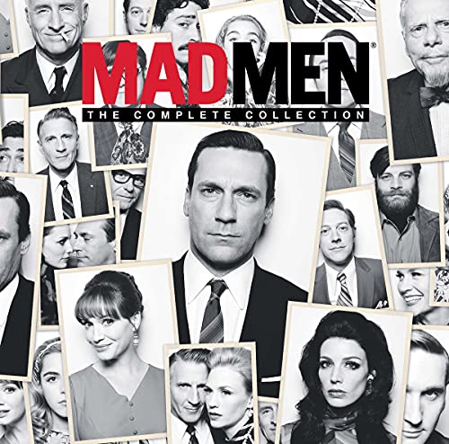 Lionsgate Mad Men: The Complete Collection [DVD + Digital] - Image 2