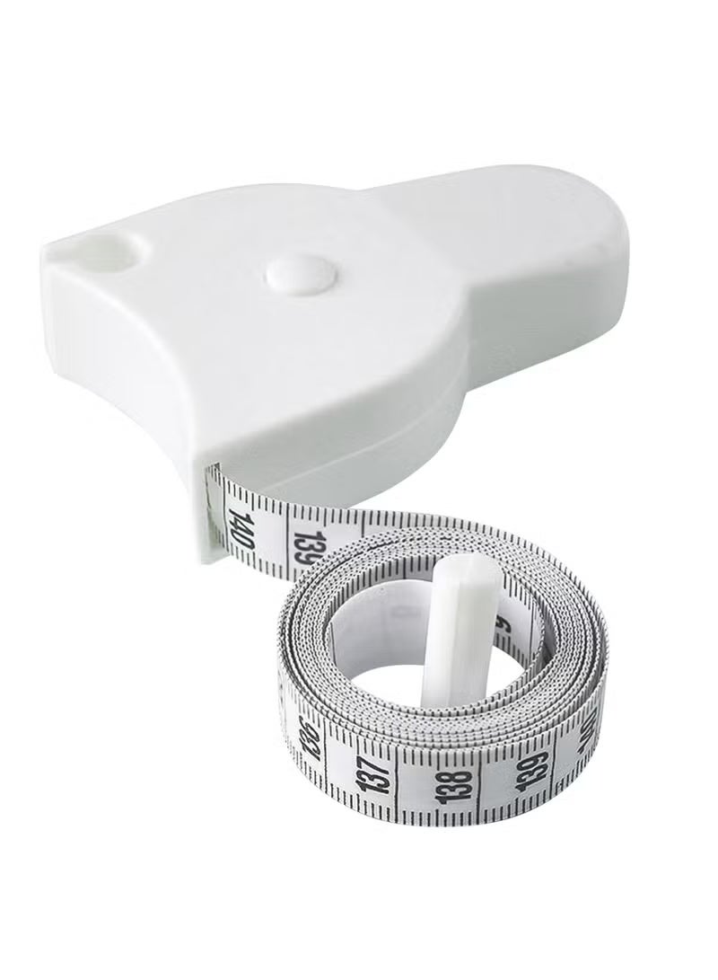 Greneric White measuring tape and 3m double graduated tailor's measuring tape (2 pieces) - Image 3