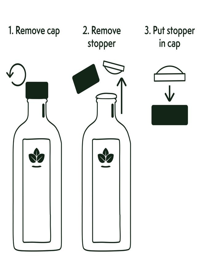 Nature Spell زيت الأركان من ناتشر سبيل للشعر والجسم، يستهدف الأطراف المتقصفة ويقلل من ظهور الندوب، 5.07 أونصة سائلة - Image 5