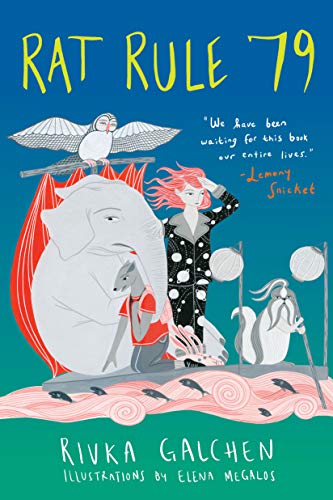 Rat Rule 79 An Adventure