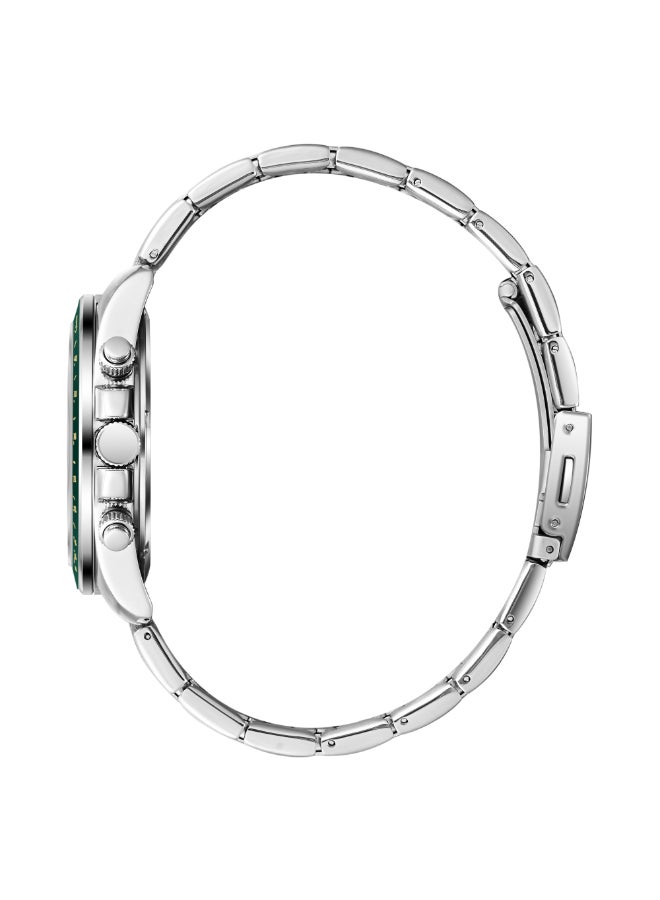 Lee Cooper Men's Metal Multi Function Watch LC08215.270 - 42 mm - Image 3