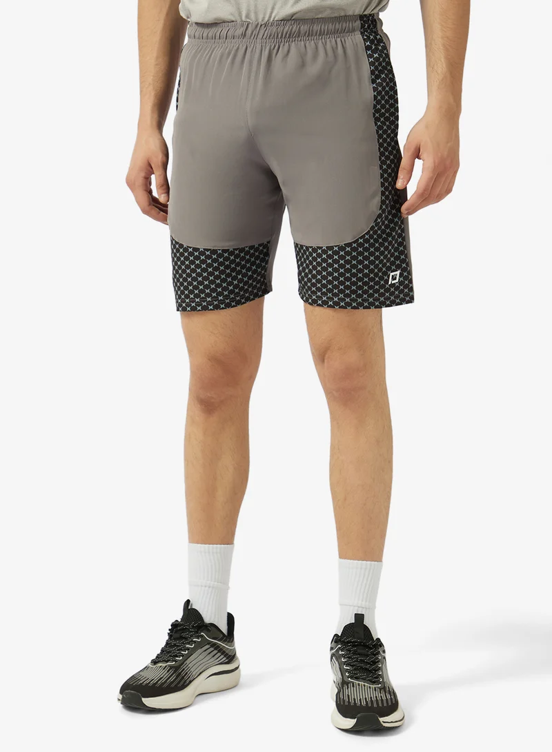 FRWD digital printed cut n sew penal