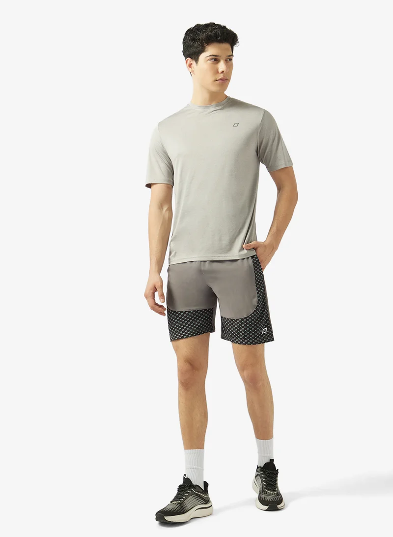 FRWD digital printed cut n sew penal