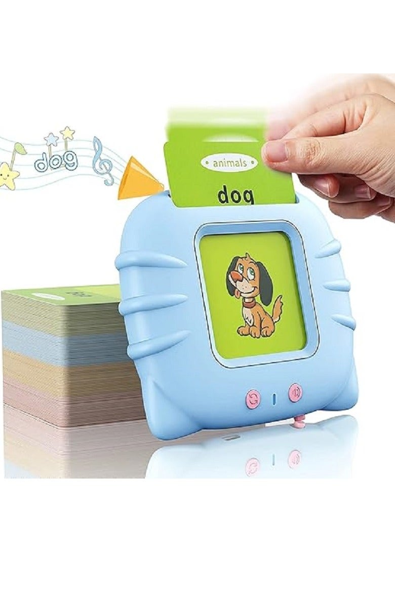Talking Flashcards for Kids - Interactive Reading Machine for Preschoolers - Image 3