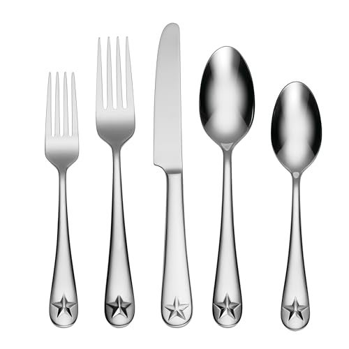 Oneida Tindra 45-Peice Set, Service for 8 - Image 5