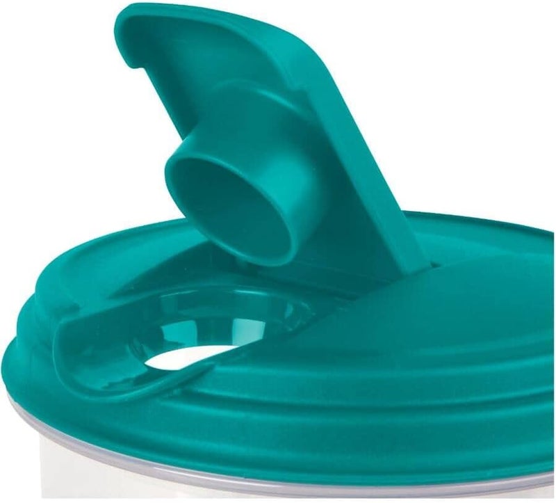 Sterilite 04860906 Beverage Pitcher, Round, BPA-Free Plastic, 2-Qts. - Quantity 1 - Image 1