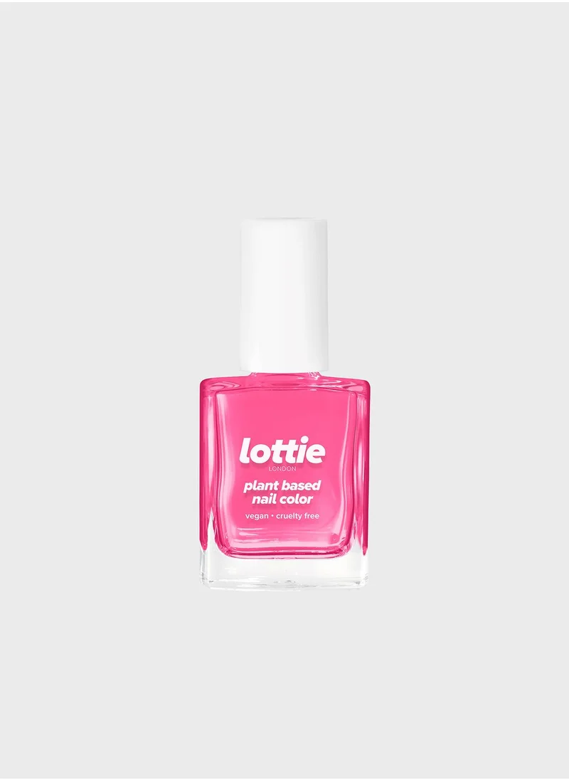 Lottie Nail Polish - What's The T