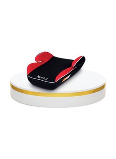 Nurtur Nova Kids Booster Seat Arm Rest Easy to Install Universally Fit  Wide Cushioned Base Suitable from 4 years to 12 years Official Product  - Image 1