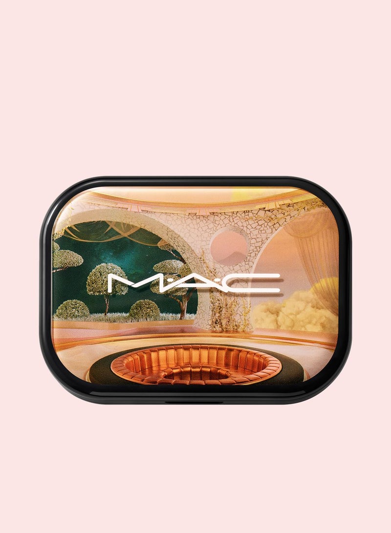 ماك كوزمتيكس ظلال عيون كونيكت ان كولور ×6 برونز انفلوينس - Image 3