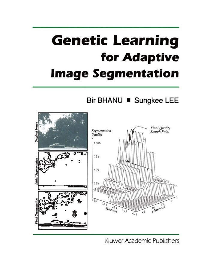 Genetic Learning for Adaptive Image Segmentation