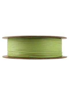 eSUN eSUN Matte PLA 3D Printer Filament, PLA 1.75 mm, Dimensional Accuracy +/- 0.05 mm, 1 kg Spool (2.2 lbs) Filament for 3D Printers, Matcha Green  - Image 3