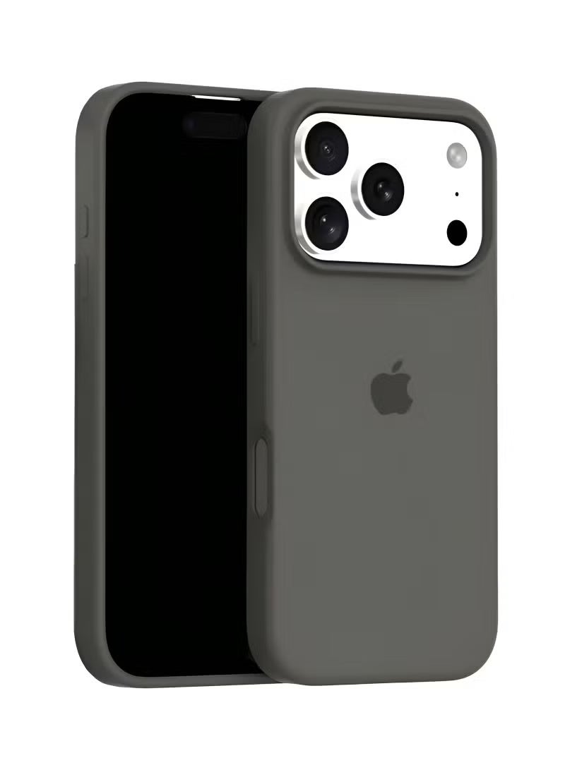 ELTRAZONE iPhone 17 Pro Case Liquid Silicone Silky Soft Touch Cover – Full-Body Shockproof & Anti-Scratch Protection for iPhone 17 Pro 6.3-Inch, Slim Lightweight Design with Microfiber Lining, Non-Slip Matte Finish – Wireless Charging Compatible - Image 1