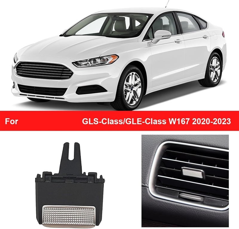 DEMULAX Air Vent Clip Tab for Mercedes-Benz - Image 5