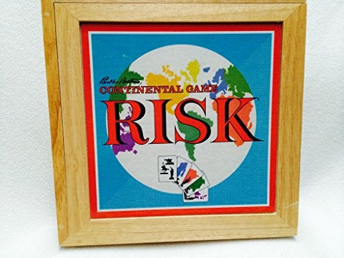 HASBRO - GAMING Risk Nostalgia - Image 1