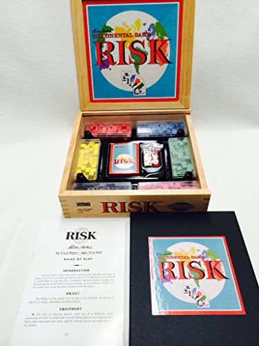 HASBRO - GAMING Risk Nostalgia - Image 5