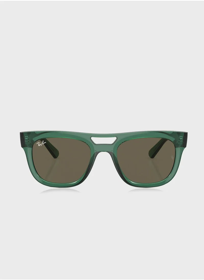 Ray-Ban 0Rb4426 Phil Bio Based Sunglasses