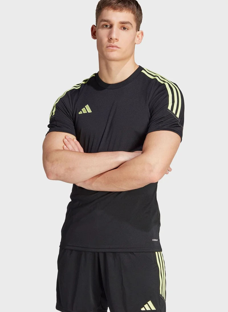 adidas تي شيرت جيرسيه تيرو 23 كلوب للتدريب